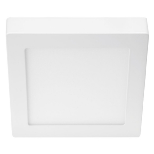 PAINEL LED SOBREPOR 12W BIVOLT LUZ BRANCA 6500K 900LM QUADRADO 17CM - LEDVANCE