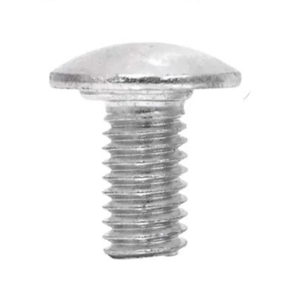 PARAFUSO CAB LENTILHA 1/4X1 COM TRAVA COM 100 PECAS - FIXAGOLD