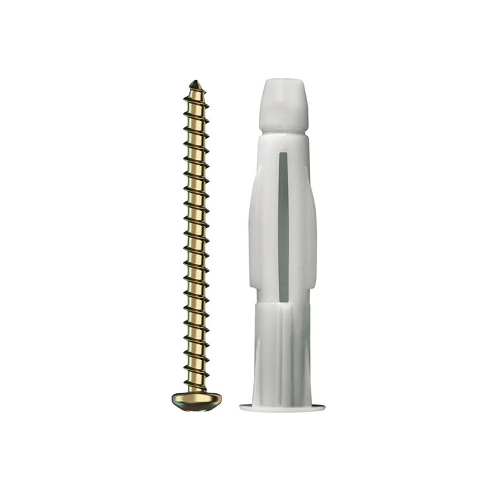 PARAFUSO MADEIRA PHILIPS 6X70 BUCHA 10 MULTIUSO COM 25 PECAS - SFORPLAST