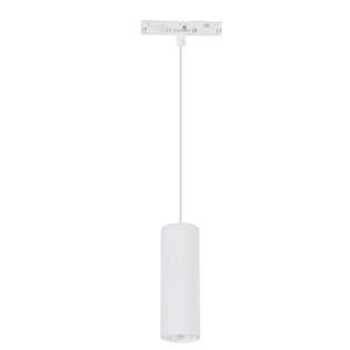 PENDENTE MAG BRANCO 48V 12W 2700K 24G - GAYA