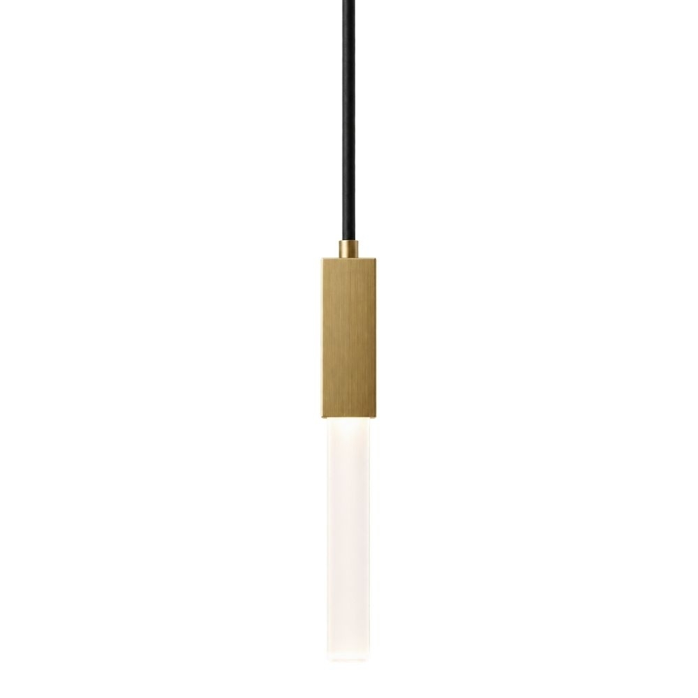 PENDENTE ROCHA BASTAO PARA 1 LAMPADA MINI DICROICA CRISTAL GD - DNA