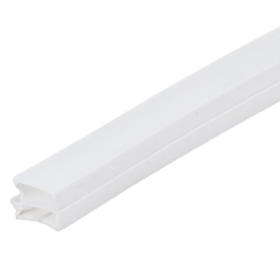 PERFIL SOBREPOR 15MM FLEXIVEL 5 METROS - GAYA