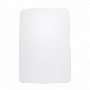 PLACA 4X2 CEGA COM SUPORTE BRANCO GRACIA MAXX - ALUMBRA
