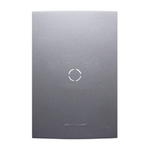 PLACA 4X2 CEGA/SAIDA FIO COM SUPPRTE INOVA PRO CLASS - ALUMBRA