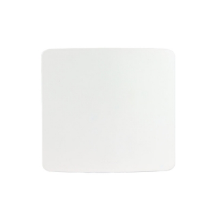 PLACA 4X4 CEGA COM SUPORTE BRANCO GRACIA MAXX - ALUMBRA
