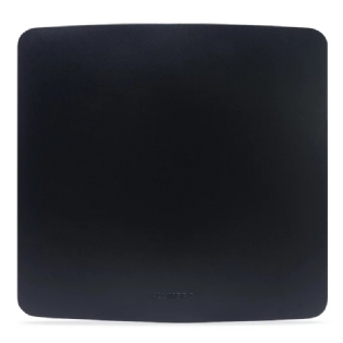 PLACA 4X4 CEGA COM SUPORTE PRETO GRACIA MAXX - ALUMBRA