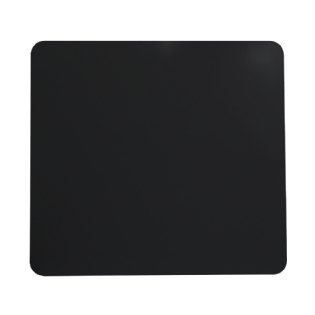 PLACA 4X4 CEGA PRETO SEM SUPORTE MATIXGO - BTICINO