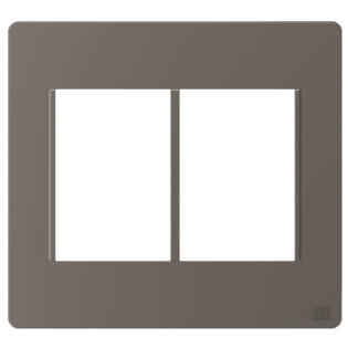 PLACA 4X4 PARA 6 POSTOS ARGILA SEM SUPORTE ESATTA - WEG