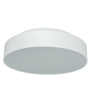 PLAFON IBIZA PARA 3 LAMPADAS E27 BRANCO 36CM - MADRILUX