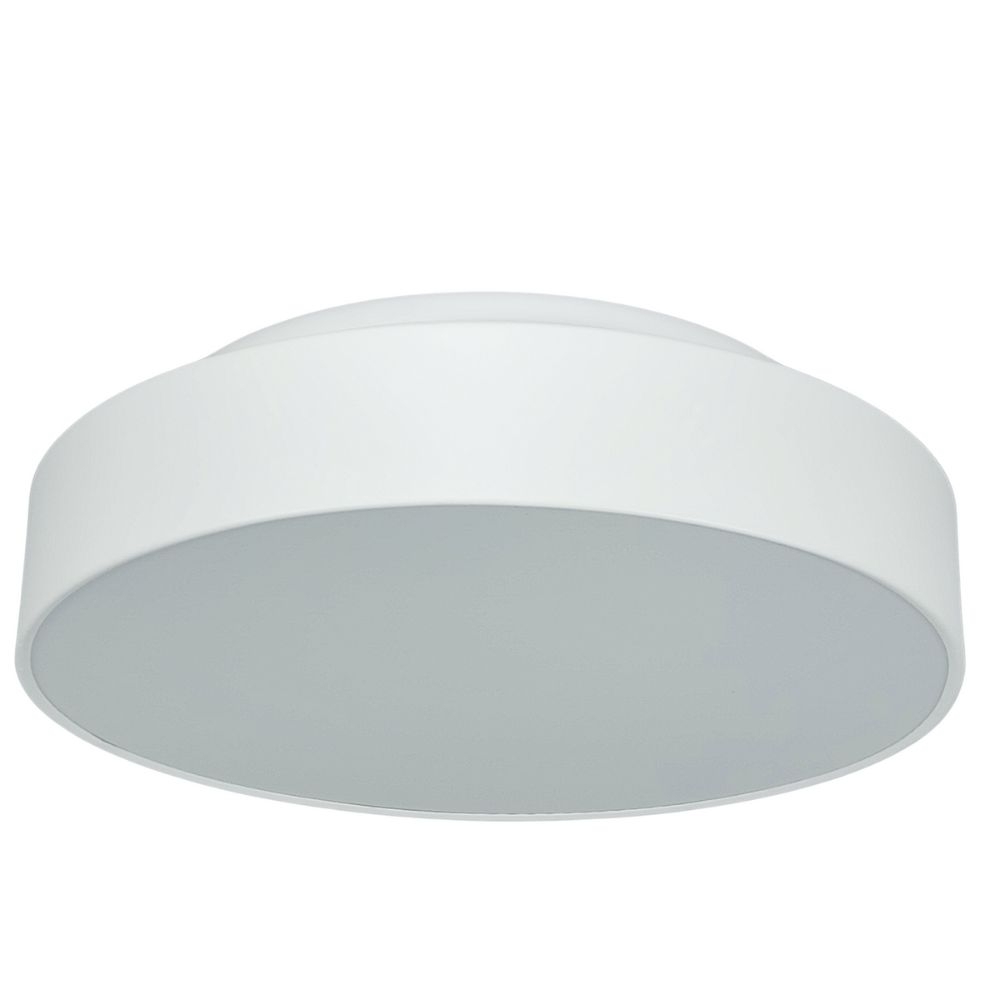 PLAFON IBIZA PARA 5 LAMPADAS E27 BRANCO 46CM - MADRILUX