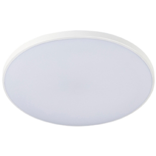 PLAFON LED VERONA 20W 3000K 4000K 6000K BRANCO 26CM REDONDO - HEVVY