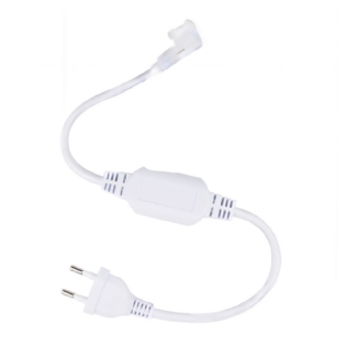 PLUG PARA FITA COB SLIM 110V/220V - GAYA