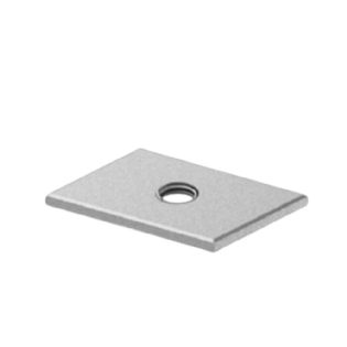 PORCA LOSANGULAR 1/4 POLEGADA - FIXAGOLD