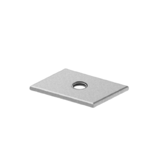 PORCA LOSANGULAR 3/8 POLEGADA - FIXAGOLD