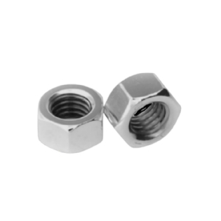 PORCA SEXTAVADA 5/16 POLEGADA COM 100 PECAS - FIXAGOLD