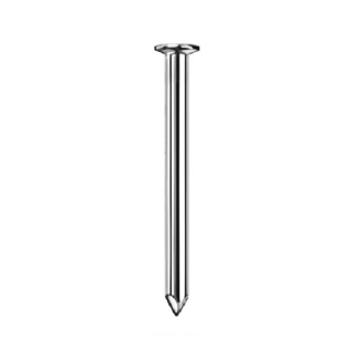 PREGO ACO GALVANIZADO 2,5X35MM COM 30 PECAS - SFORPLAST