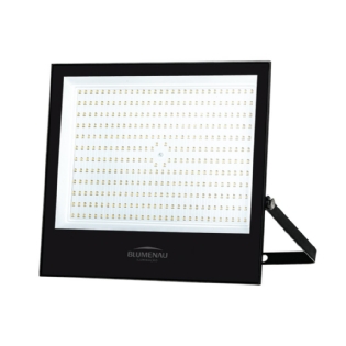 PROJETOR LED 300W BIVOLT LUZ AMARELA 3000K 23400LM IP65 PLAY - BLUMENAU