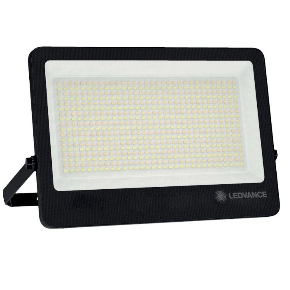 PROJETOR LED 200W BIVOLT 3OOOK 4000K 5000K 20000LM COMPACT PRETO IP66 - LEDVANCE