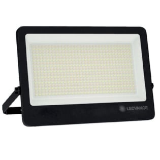 PROJETOR LED 200W BIVOLT 3OOOK 4000K 5000K 20000LM COMPACT PRETO IP66 - LEDVANCE