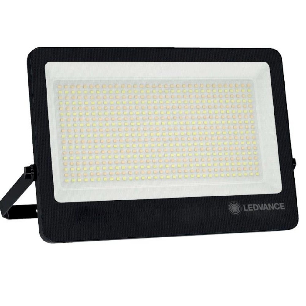 PROJETOR LED 30W BIVOLT 3000K 4000K 5000K 3000LM COMPACT PRETO IP66 - LEDVANCE