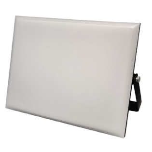 PROJETOR LED 50W BIVOLT LUZ AMARELA 3000K 4000LM IP65 INFINITY - GAYA