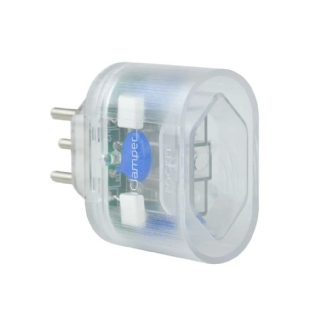 PROTETOR DE SURTO E RAIOS 3 POLOS 10A CLASSE 3 - CLAMPER