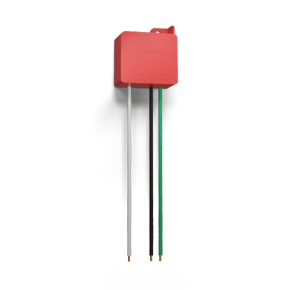 PROTETOR DE SURTO MULTI BIVOLT PARA PORTAO AR CONDICIONADO E MOTOR - CLAMPER