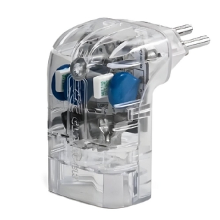 PROTETOR DE SURTO PARA MOTO E BIKE ELETRICA 10A MOBI - CLAMPER