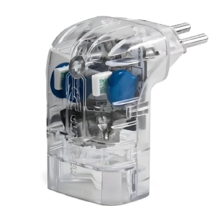 PROTETOR DE SURTO PARA MOTO E BIKE ELETRICA 20A MOBI - CLAMPER