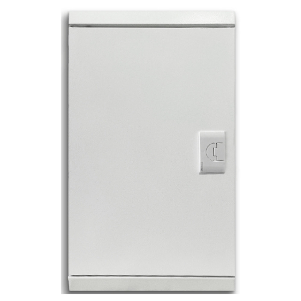 QUADRO EMBUTIR PARA 18 DISJUNTORES DIN 100A - BRUM