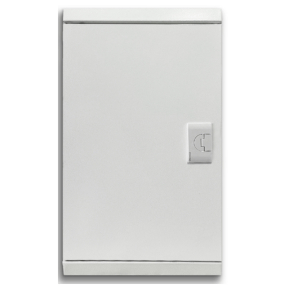 QUADRO EMBUTIR PARA 34 DISJUNTORES DIN 100A - BRUM