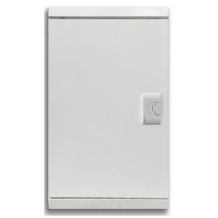 QUADRO EMBUTIR PARA 34 DISJUNTORES DIN 100A - BRUM