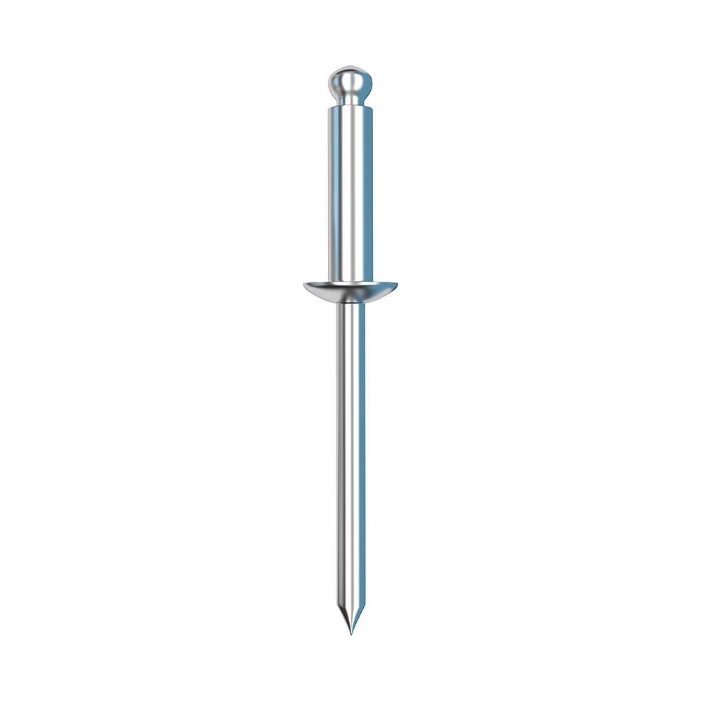 REBITE DE ALUMINIO N-412 COM 20 PECAS - SFORPLAST