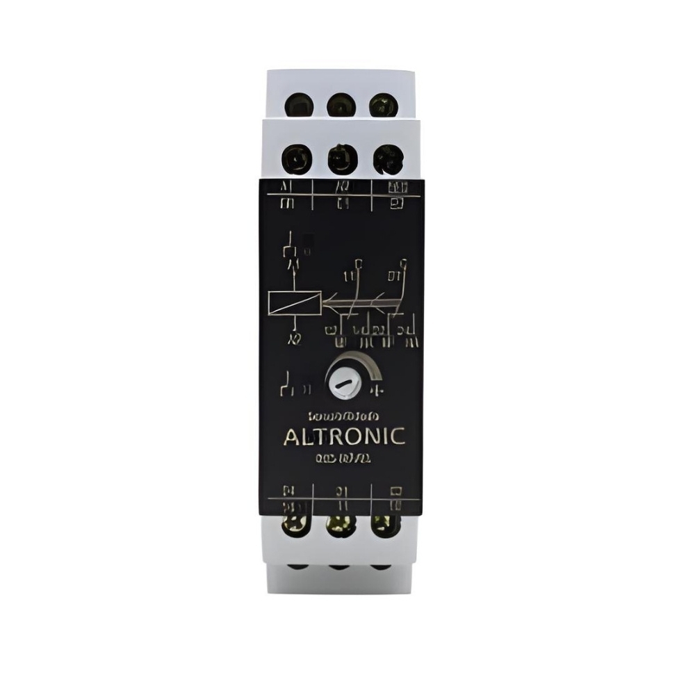 RELE DE NIVEL PARA RESERVATORIO SUP 220VCA COM ELETROTO SEGURANCA - ALTRONIC