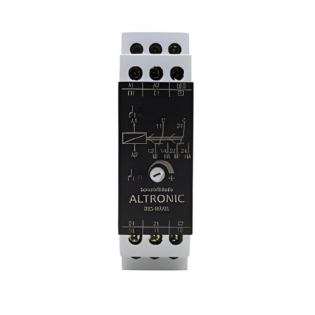 RELE DE NIVEL PARA RESERVATORIO SUP 220VCA COM ELETROTO SEGURANCA - ALTRONIC