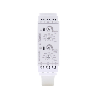 RELE FALTA-SEQUEN-ASSIM-MIN-MAX RST 220VCA - ALTRONIC