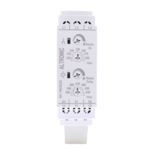 RELE FALTA-SEQUEN-ASSIM-MIN-MAX RST 440VCA - ALTRONIC