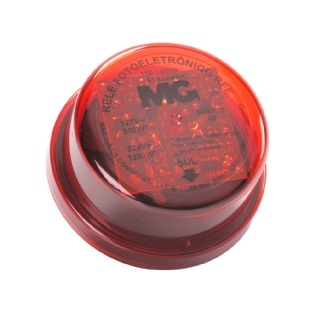 RELE FOTOELETRICO 1200W BIVOLT NF 6P0P - MARGIRIUS