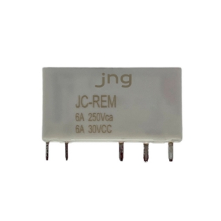 RELE INTERFACE MODULAR 12VCC - JNG
