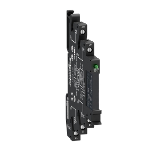 RELE INTERFACE SLIM 6A 1NAF 24VCC/CA - SCHNEIDER