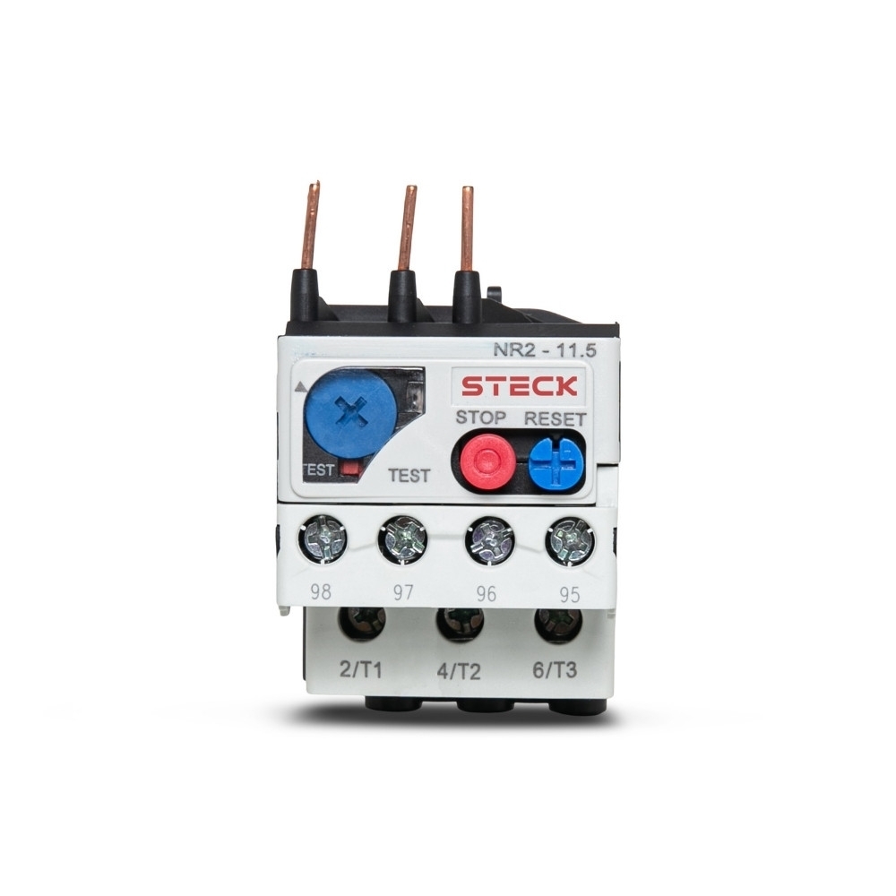 RELE MINI TERMICO CHALLENGER 9A-13A - STECK
