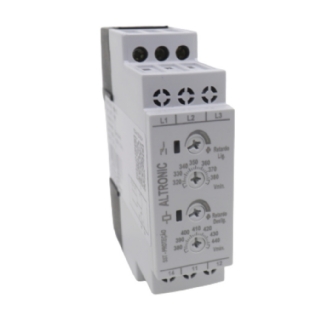 RELE MONITOR DE TENSAO SST 220VCA - ALTRONIC