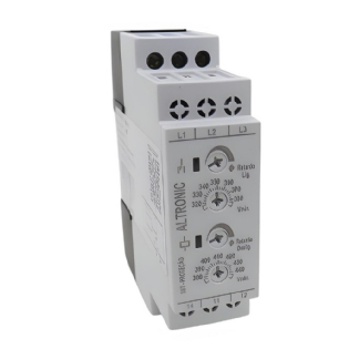 RELE MONITOR DE TENSAO SST 440VCA - ALTRONIC