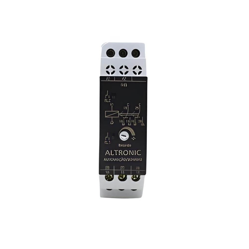 RELE REVERSOR DE BOMBA 240VCA/VCC - ALTRONIC