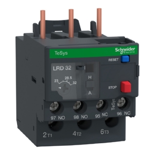 RELE SOBRECARGA LRD PARA LC1D25-38 23-32A - SCHNEIDER