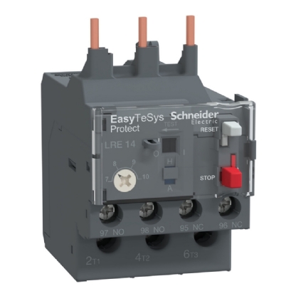 RELE SOBRECARGA LRE PARA LC1E09-E38 7-10A - SCHNEIDER