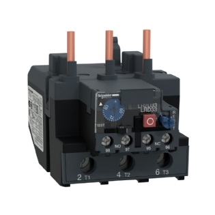 RELE SOBRECARGA LRD PARA LC1D65-95A 63-80A - SCHNEIDER