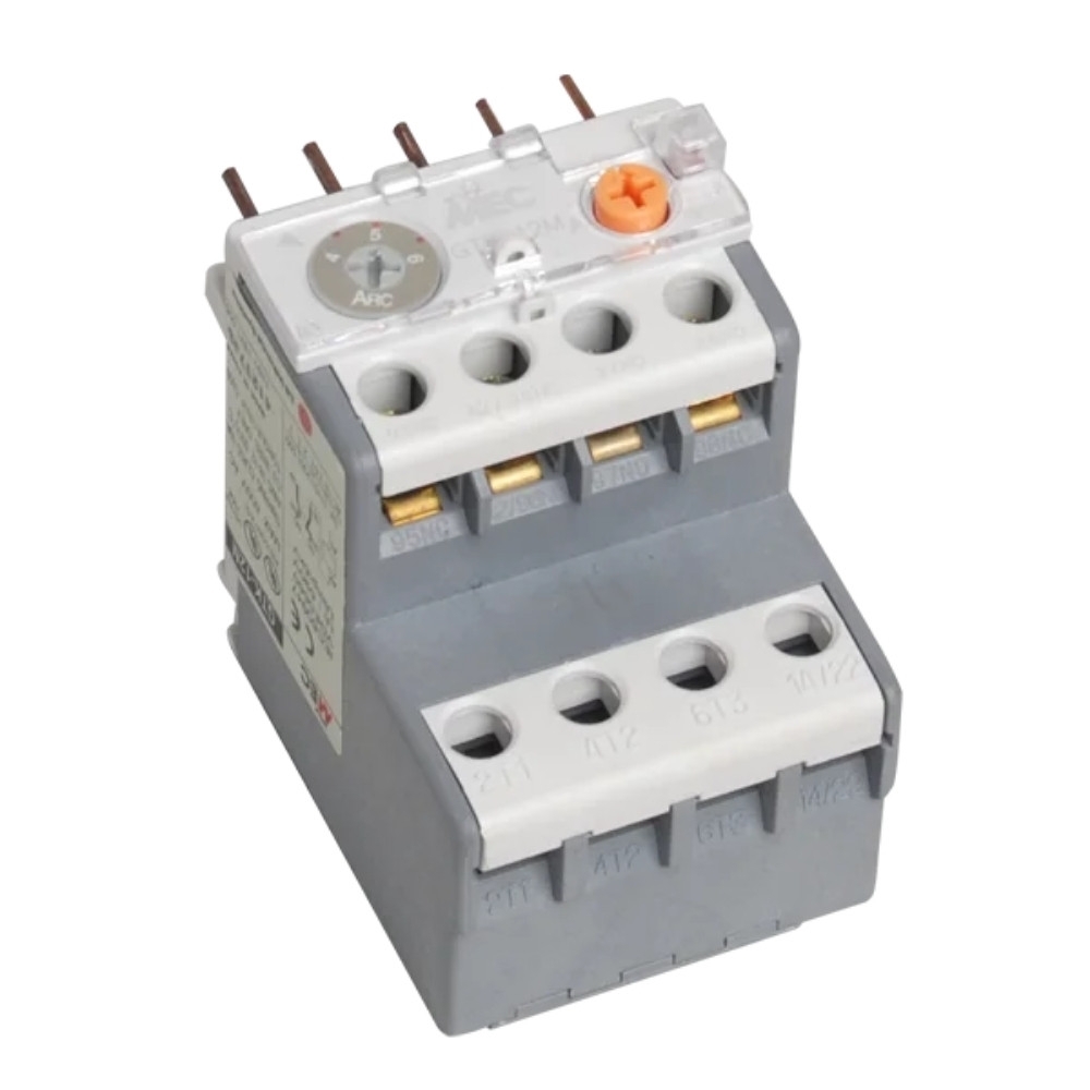 RELE SOBRECARGA RTS-012M 4-6A PARA MINI - SOPRANO