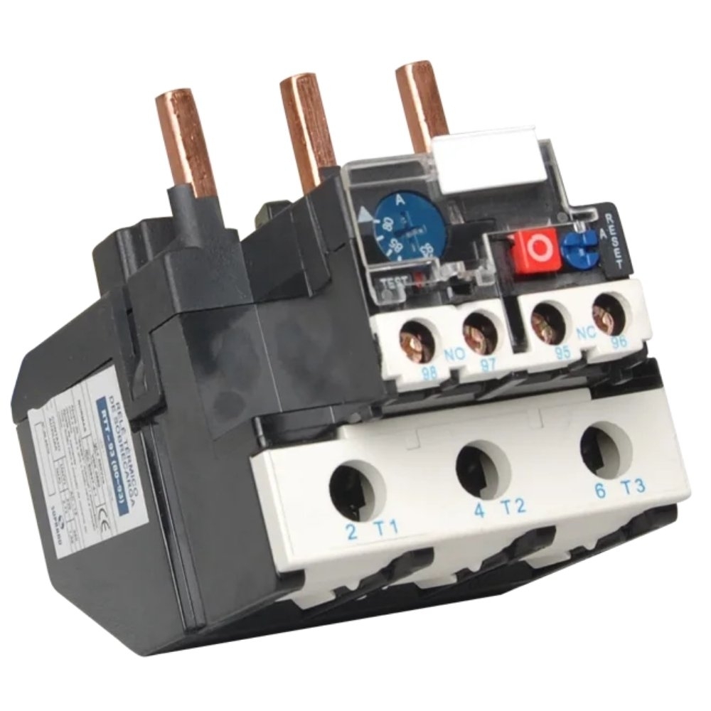 RELE SOBRECARGA RTT-093 30-40A PARA CONTATORES 40-65 - SOPRANO