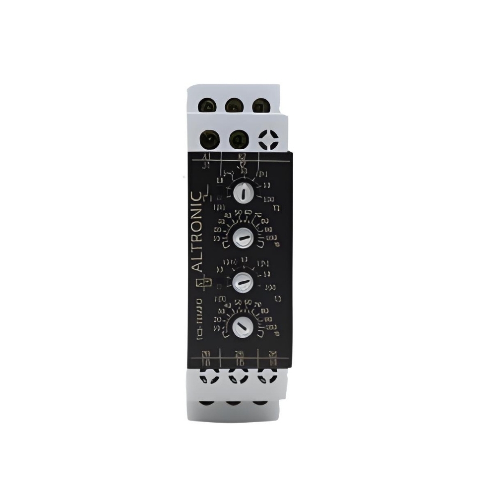 RELE TEMPO CICLICO MULTI TCS02-04MM 24-240VCA/VCC - ALTRONIC